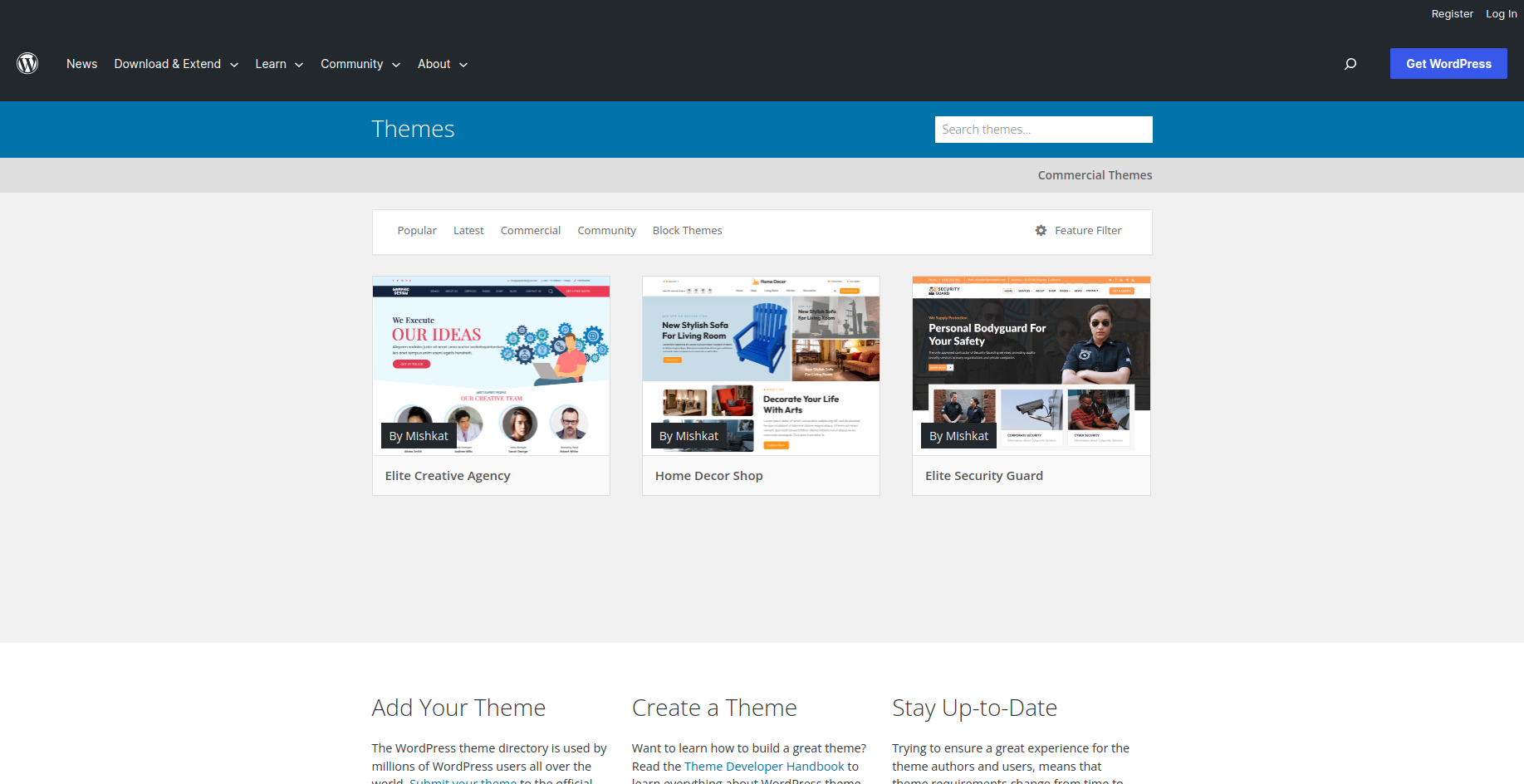 How To Choose the Best WordPress Themes