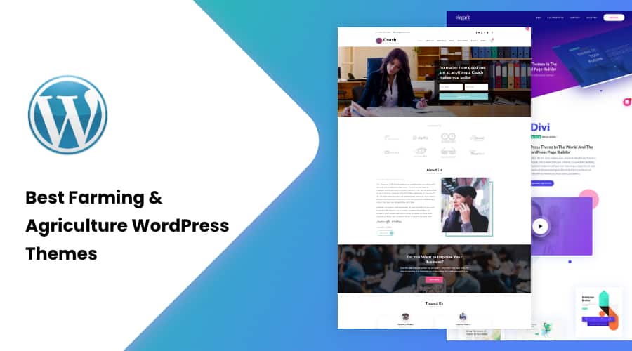 Top 10 Agriculture WordPress Themes for a Blooming Blog