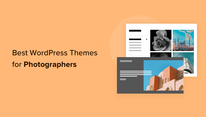 The Best WordPress Themes for Photographers